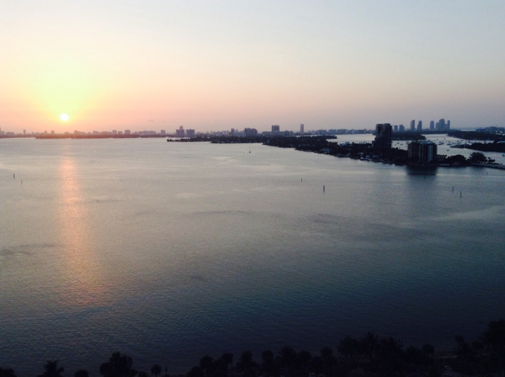 Miami Sunrise