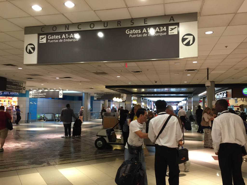 Hartsfield–Jackson Atlanta International Airport 