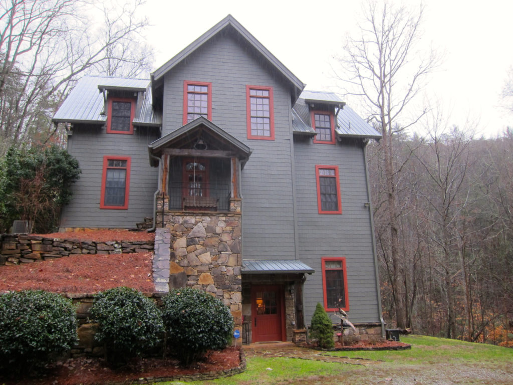 Thanksgiving House